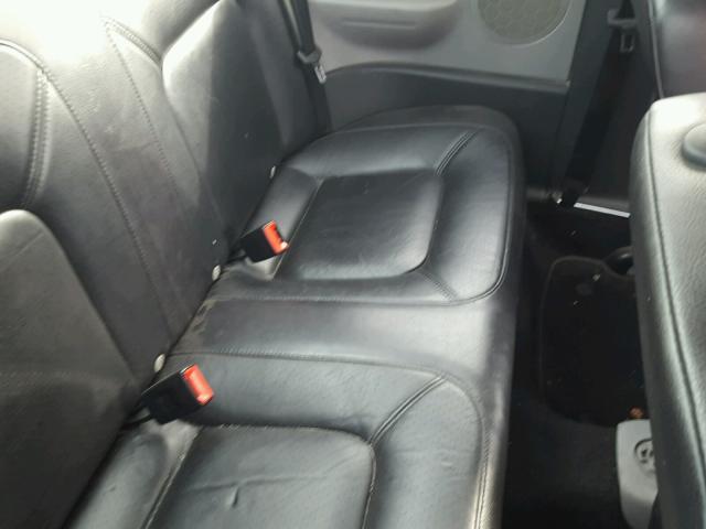 3VWCP21C12M419842 - 2002 VOLKSWAGEN NEW BEETLE 银色 照片 6