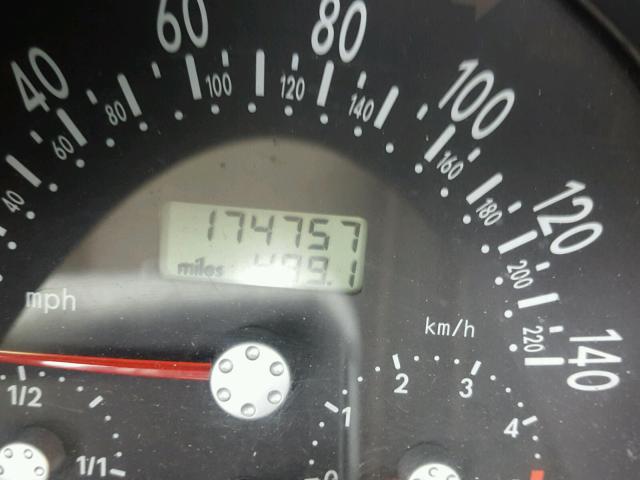 3VWCP21C12M419842 - 2002 VOLKSWAGEN NEW BEETLE 银色 照片 8