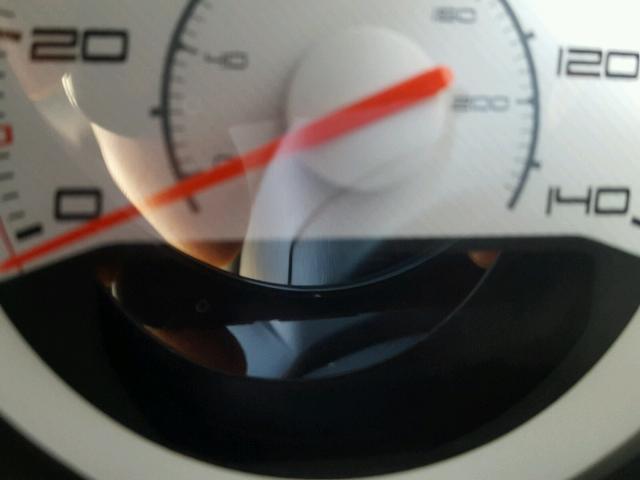 2B3CJ4DG7BH519393 - 2011 DODGE CHALLENGER SILVER photo 8