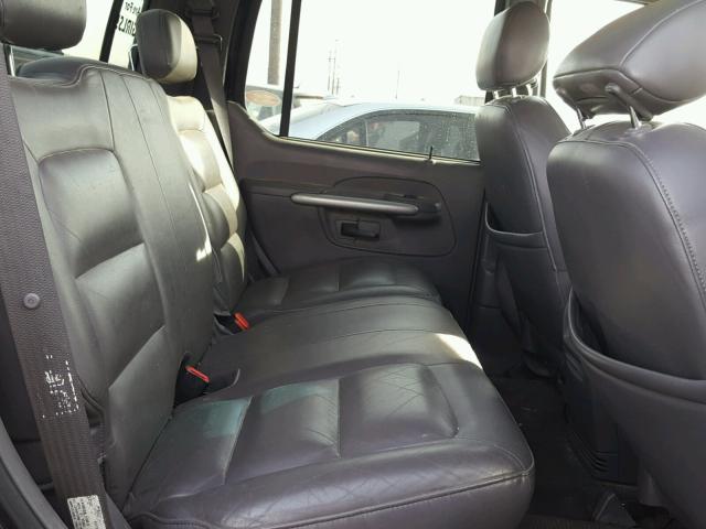 1FMZU77E12UC75356 - 2002 FORD EXPLORER S BLACK photo 6