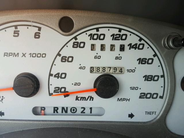 1FMZU77E12UC75356 - 2002 FORD EXPLORER S BLACK photo 8