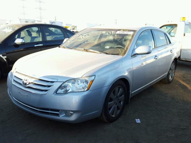 4T1BK36B25U023207 - 2005 TOYOTA AVALON XL SILVER photo 2