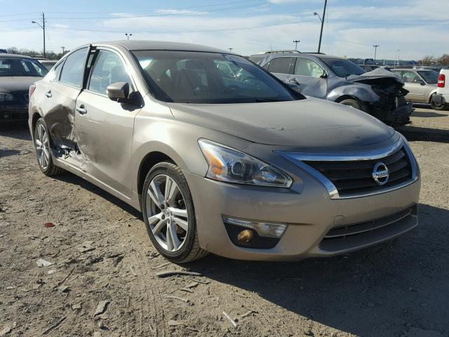 1N4BL3AP4DN400090 - 2013 NISSAN ALTIMA 3.5 GOLD photo 1