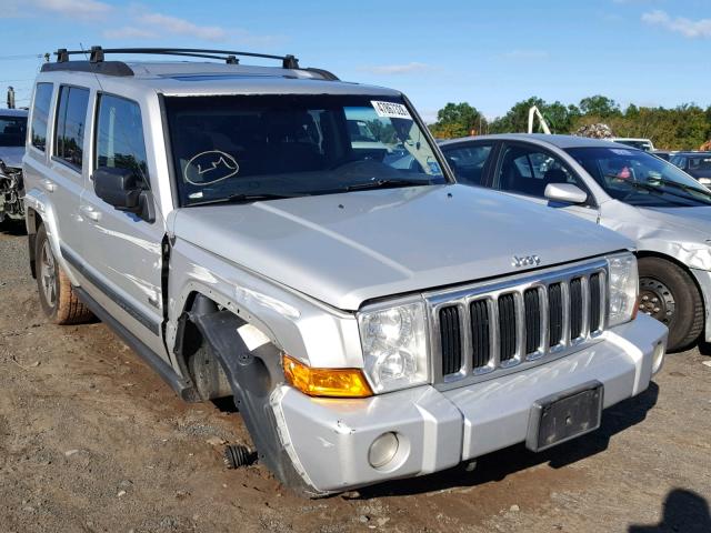 1J8HG48K78C155370 - 2008 JEEP COMMANDER Ağ foto 1