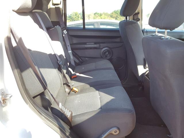 1J8HG48K78C155370 - 2008 JEEP COMMANDER Ağ foto 6