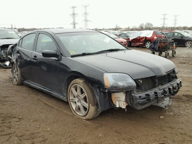 4A3AB76T47E046479 - 2007 MITSUBISHI GALANT RAL BLACK photo 1