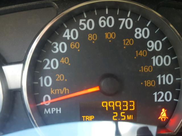 1G8AJ55F87Z151177 - 2007 SATURN ION LEVEL WHITE photo 8