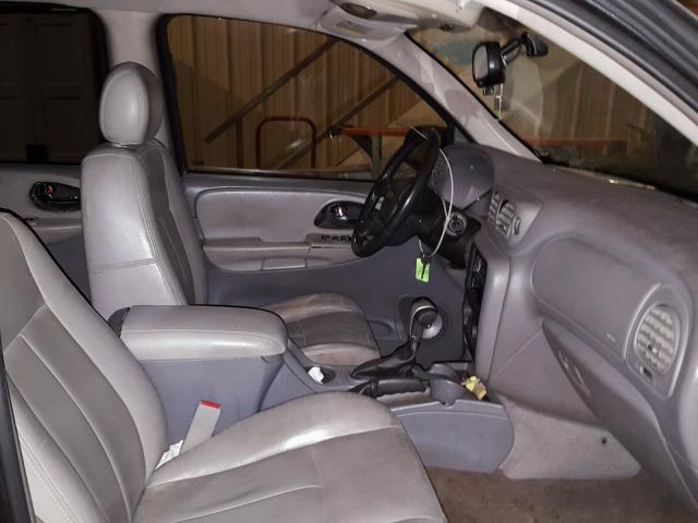 1GNDS13S552194610 - 2005 CHEVROLET TRAILBLAZE GOLD photo 5