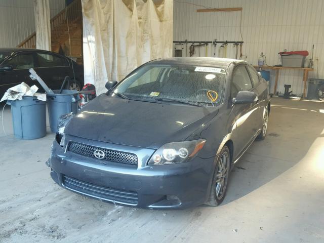 JTKDE167890295366 - 2009 TOYOTA SCION TC GRAY photo 2