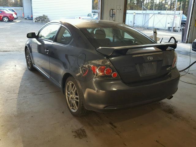 JTKDE167890295366 - 2009 TOYOTA SCION TC 灰色 照片 3
