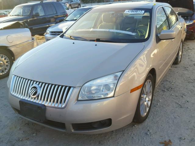 3MEHM08136R621583 - 2006 MERCURY MILAN PREM BROWN photo 2