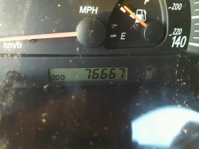 4T1BE32K42U555521 - 2002 TOYOTA CAMRY LE ვერცხლისფერი ფოტო 8