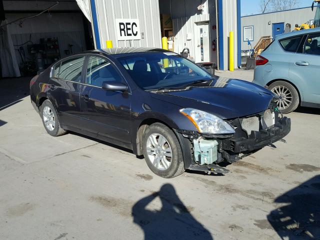 1N4AL2AP3BN470103 - 2011 NISSAN ALTIMA BAS GRAY photo 1