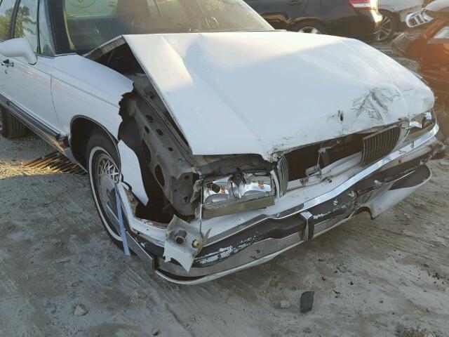 1G4CW52L5RH629523 - 1994 BUICK PARK AVENU WHITE photo 9