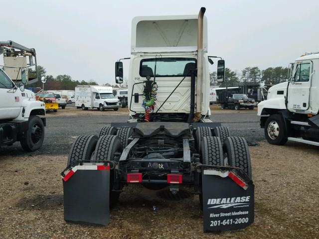 1HSDJSNT5GH133160 - 2016 INTERNATIONAL PROSTAR أبيض صورة 6