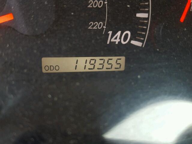 4T1BE32K95U512409 - 2005 TOYOTA CAMRY LE 灰色 照片 8