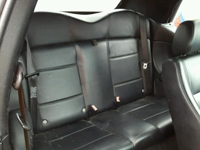 3VWDC21V62M804718 - 2002 VOLKSWAGEN CABRIO GLX 黑色 照片 6