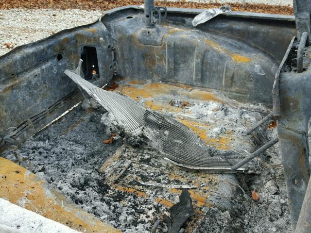 1J4FZ24118L570088 - 2008 JEEP WRANGLER X BURN photo 6