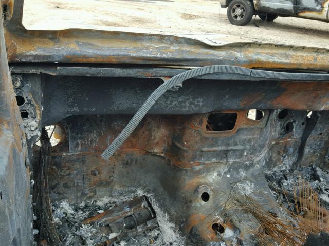 1J4FZ24118L570088 - 2008 JEEP WRANGLER X BURN photo 8