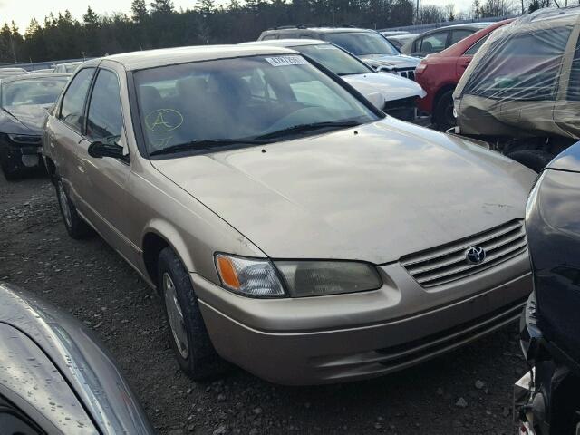 JT2BG22K9X0286044 - 1999 TOYOTA CAMRY LE ბეჟი ფოტო 1