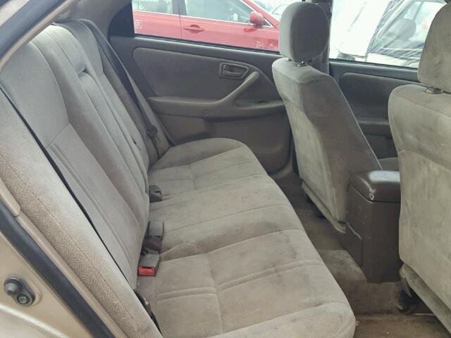 JT2BG22K9X0286044 - 1999 TOYOTA CAMRY LE ბეჟი ფოტო 6
