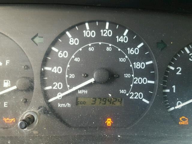 JT2BG22K9X0286044 - 1999 TOYOTA CAMRY LE ბეჟი ფოტო 8