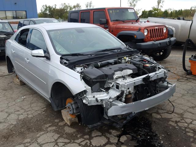 1G11C5SL6FF224579 - 2015 CHEVROLET MALIBU 1LT SILVER photo 1