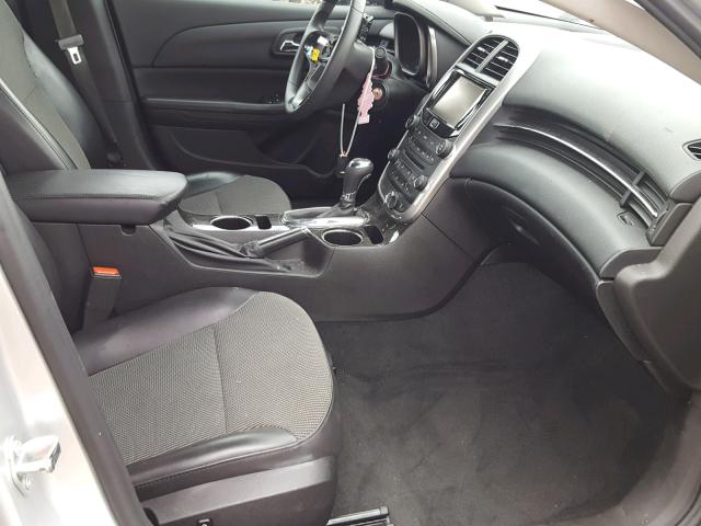 1G11C5SL6FF224579 - 2015 CHEVROLET MALIBU 1LT SILVER photo 5