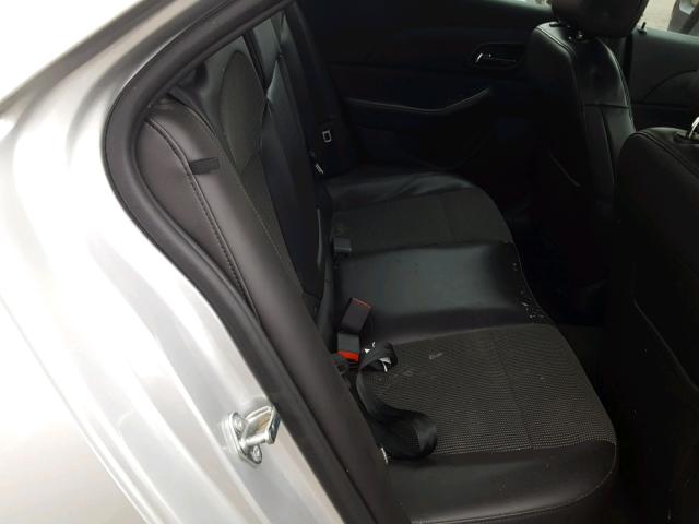 1G11C5SL6FF224579 - 2015 CHEVROLET MALIBU 1LT SILVER photo 6