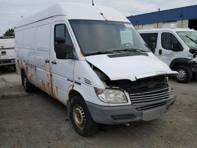 WD2YD742X35523947 - 2003 SPRINTER 2500 SPRIN WHITE photo 1