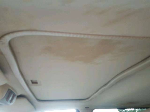 5LMFU28R94LJ06795 - 2004 LINCOLN NAVIGATOR Silber Foto 9