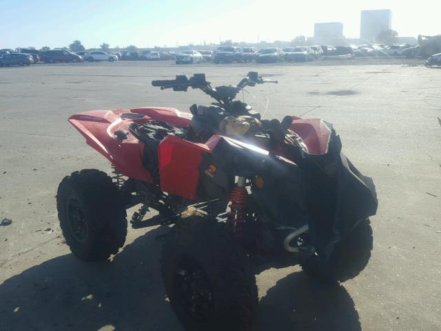 3JBMGAX27GJ000034 - 2016 CAN-AM RENEGADE 1 წითელი ფოტო 1