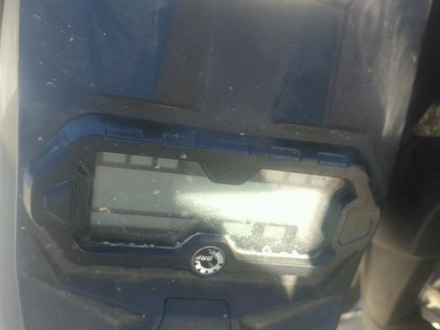 3JBMGAX27GJ000034 - 2016 CAN-AM RENEGADE 1 წითელი ფოტო 8