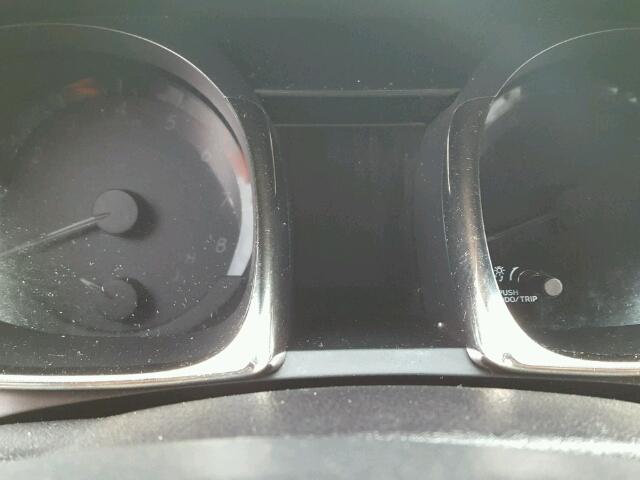 4T1BK1EB8EU117601 - 2014 TOYOTA AVALON BAS SILVER photo 8