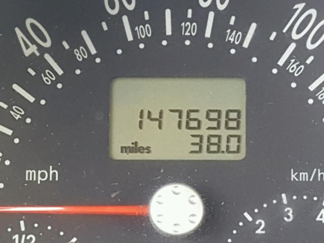 3VWCA21C1YM475709 - 2000 VOLKSWAGEN NEW BEETLE 绿色 照片 8