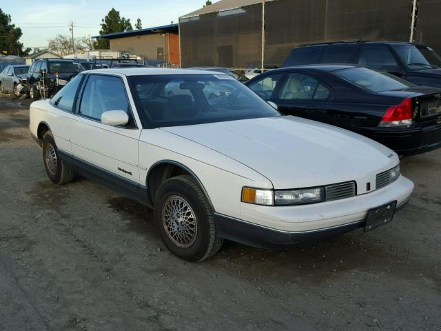 1G3WS14W5JD319316 - 1988 OLDSMOBILE CUTLASS SU WHITE photo 1