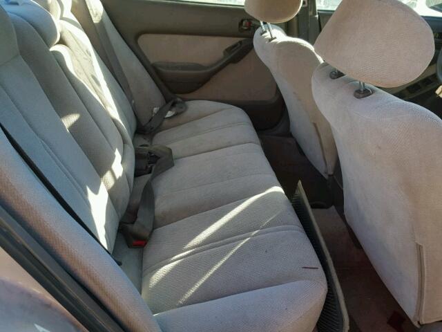 4T1BF12KXTU142456 - 1996 TOYOTA CAMRY LE 银色 照片 6