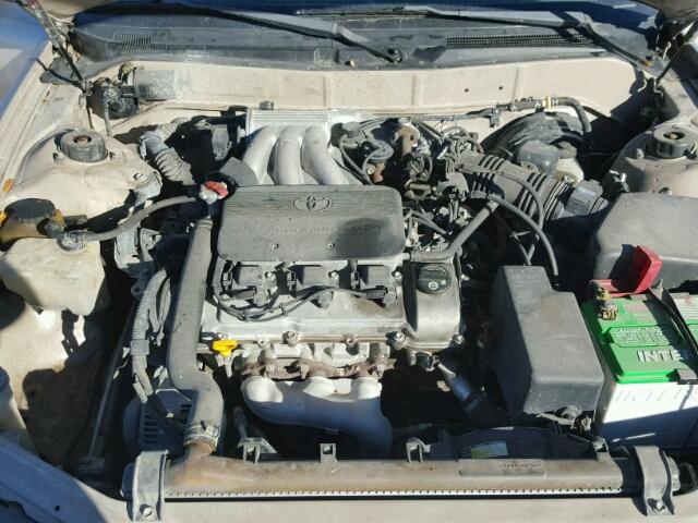 4T1BF12KXTU142456 - 1996 TOYOTA CAMRY LE 银色 照片 7