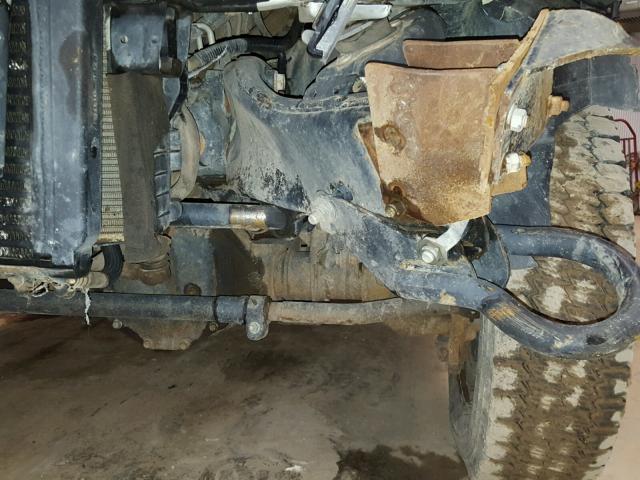 3D6WU7CL9BG544048 - 2011 DODGE RAM 5500 S WHITE photo 9