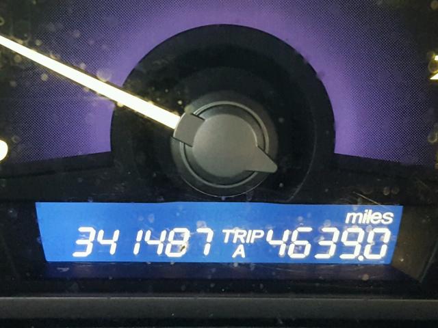 JHMFA16816S004368 - 2006 HONDA CIVIC EX 黑色 照片 8