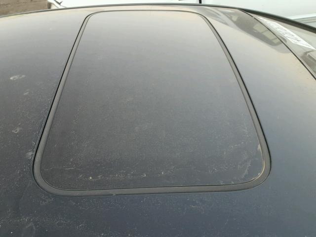 JHMFA16816S004368 - 2006 HONDA CIVIC EX 黑色 照片 9