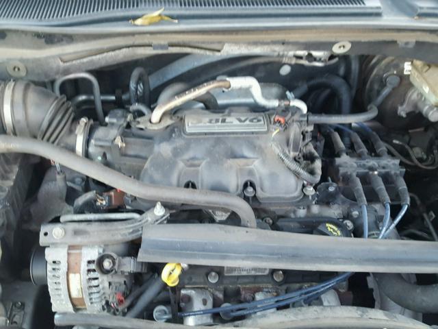 2A8HR541X9R572083 - 2009 CHRYSLER TOWN & COU SILVER photo 7