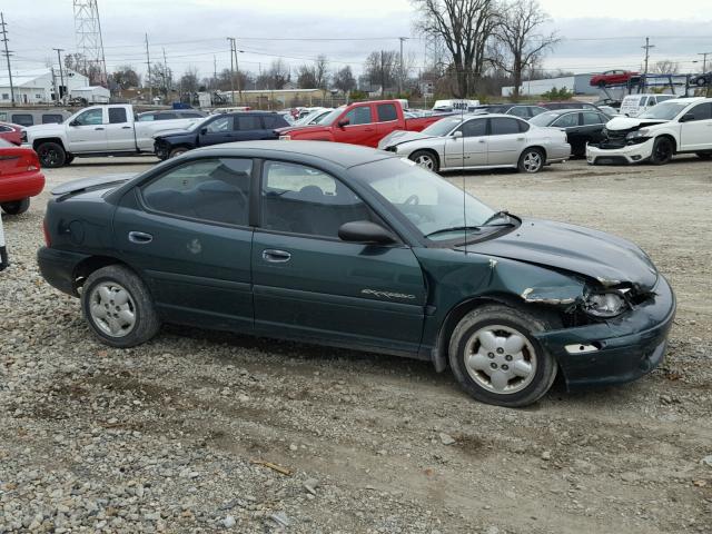 1P3ES47Y1XD169868 - 1999 PLYMOUTH NEON HIGHL GREEN photo 9