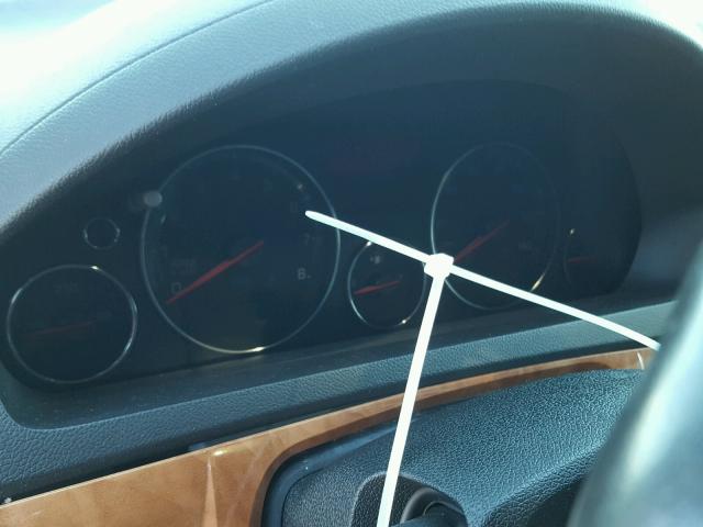 5GZEV23738J114445 - 2008 SATURN OUTLOOK XR ვერცხლისფერი ფოტო 8