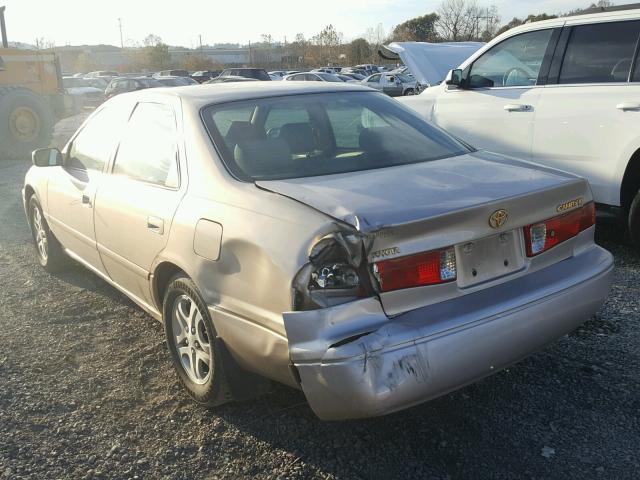 4T1BG22K41U793050 - 2001 TOYOTA CAMRY CE BEIGE photo 3