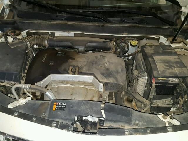 1G11H5SA7DF138355 - 2013 CHEVROLET MALIBU LTZ 白色 照片 7