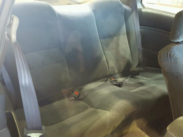 1HGCD7209VA009886 - 1997 HONDA ACCORD SE RED photo 6