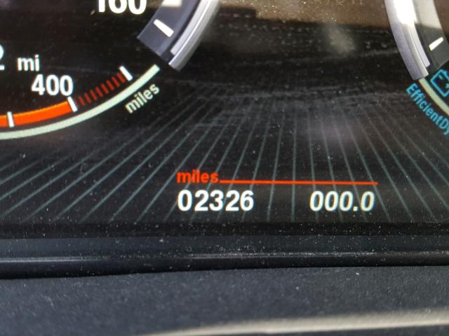 5UXKR2C57J0Z17826 - 2018 BMW X5 SDRIVE3 BLUE photo 8