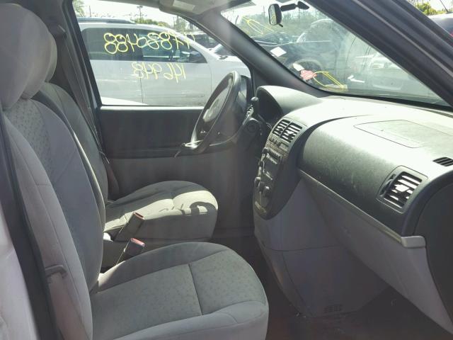 1GBDV13108D208692 - 2008 CHEVROLET UPLANDER I 白色 照片 5