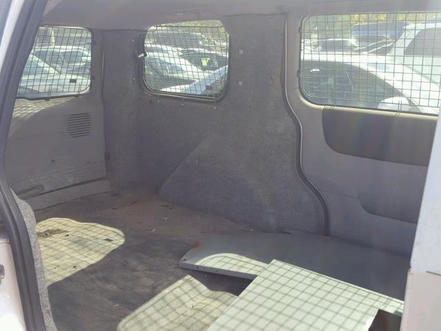 1GBDV13108D208692 - 2008 CHEVROLET UPLANDER I 白色 照片 6